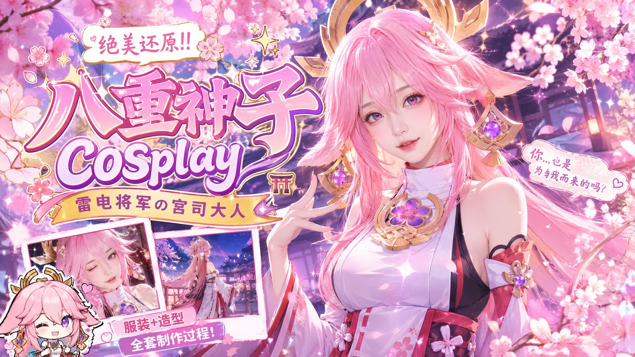 大象传媒动漫cosplay视频