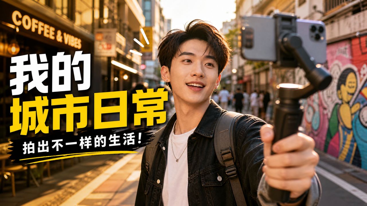 大象传媒生活视频vlog